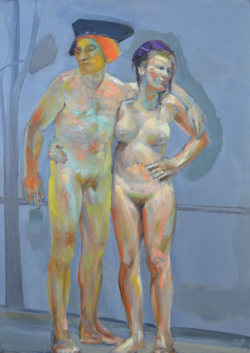 conductus olio su tela 100x80-2015.jpg